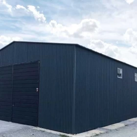 Sprzedam Hala Warsztat z Działka 3000m2 Warunki Zabudowy Kalisz