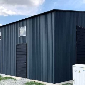 Sprzedam Hala Warsztat z Działka 3000m2 Warunki Zabudowy Kalisz