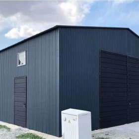 Sprzedam Hala Warsztat z Działka 3000m2 Warunki Zabudowy Kalisz