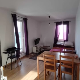 Sprzedam Mieszkanie 2 - pokojowe z aneksem i tarasem, ul.Karpia, Naramowice