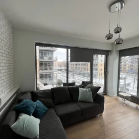 Wynajmę mieszkanie Kraków Wislane Tarasy 78m2
