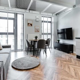 Wynajme mieszkanie Apartament 2 pokoje, garderoba, klima, TV, INTERNET