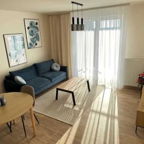 Wynajmę 3 pokojowe nowe mieszkanie Lublin na ul. Różanej