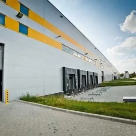 WYnajmę Hala magazynowa z biurem Kraków-Morawica klasy A 1980m2