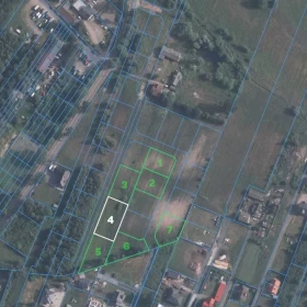 Sprzedam Działke 1168 m2, Majdan, pow. Wołomiński