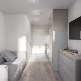 Sprzedam Kawalerke 20,1m2 Kraków Nowa Huta ul. Poniatowskiego