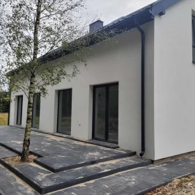 Sprzedam Dom Bliźniak w stanie deweloperskim - Drzewce koło Bydgoszczy