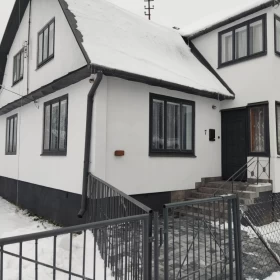 Piękne siedlisko z dużym domem