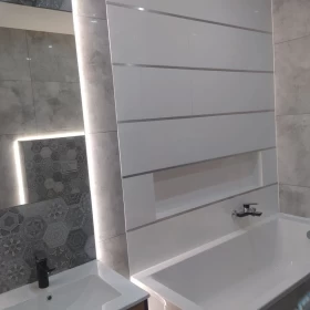 Wynajmę domek z ogródkiem garażem 125m2 w zabudowie szeregowej Sosnowiec