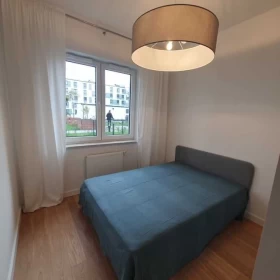 Wynajmę Mieszkanie 40m, 2 pokoje, duży ogródek, Kłobucka Warszawa
