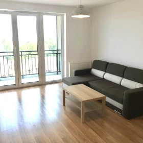 Wynajmę Piękne mieszkanie 2 pok. Rakoczego Gdańsk Centrum Moreny