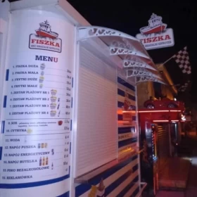 Sprzedam Pawilon handlowy / Przyczepa gastronomiczna Sielpia Wielka