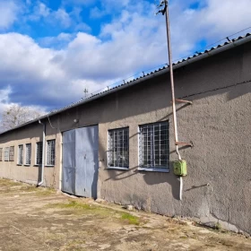 Wynajmę Magazyn dostępny od zaraz Łaziska, Opole Lubelskie