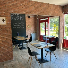 Sprzedam gotowy biznes, prężnie działającą RESTAURACJE SUSHI Wołomin