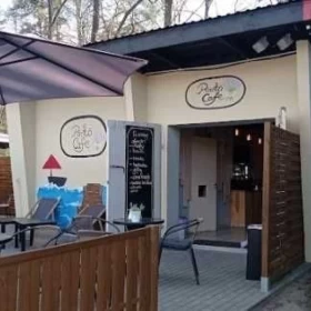 KAWIARNIA Gotowy biznes na sprzedaż PORTO CAFFE - Zalesie Górne