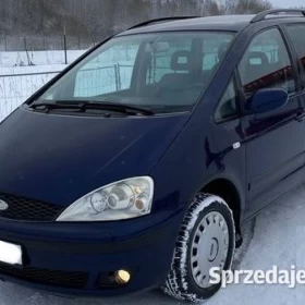 Ford Galaxy 1,9 TDI 115 KM