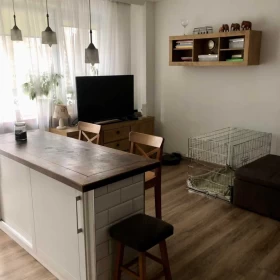 WYnajmę Mieszkanie 55m na pograniczu Mokotowa i Wilanowa 3 pok + parking