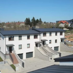 Sprzedam Domy na Sławinie 130m Skowronkowa Dolina Lublin.