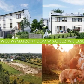 Sprzedam Domy na Sławinie 130m Skowronkowa Dolina Lublin.