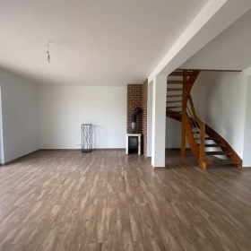 Sprzedam Nowoczesny dom z garażem i tarasem w Rokocinie Starogard Gdański