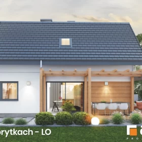 Sprzedam Nowoczesny 130m2 dom, energooszczędny Starogard Gdański