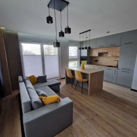 Wynajmę 3 pokoje nowe mieszkanie z miejscem postojowym Kraków