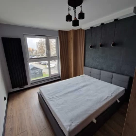 Wynajmę 3 pokoje nowe mieszkanie z miejscem postojowym Kraków