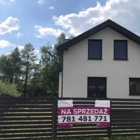 Sprzedam Dom jednorodzinny dwulokalowy w Borówcu ul. Buczynowa