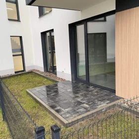Sprzedam Mieszkanie Nowe 46m2 parter ogródek garaż Warszawa Białołęka