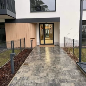 Sprzedam Mieszkanie Nowe 46m2 parter ogródek garaż Warszawa Białołęka