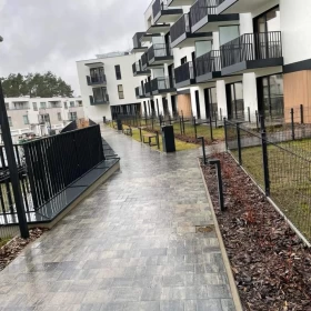 Sprzedam Mieszkanie Nowe 46m2 parter ogródek garaż Warszawa Białołęka