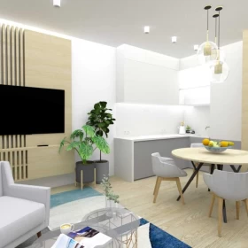Sprzedam mieszaknie Warszawa 2-pok w PIĘKNYM Apartamentowcu Taras