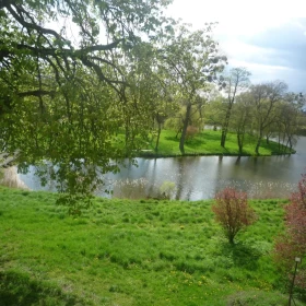 Sprzedam dworek dwór pałac park zabytek Popowo Kościelne gm.Mieścisko 5,03ha