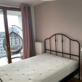 Wynajmę ciche  i słoneczne 2 pokojowe mieszkanie Warszawa