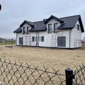 Sprzedam Dom typu bliźniak, duża działka Łódź
