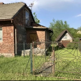 Sprzedam dom Regulice wolnostojacy w trakcie przebudowy remontu