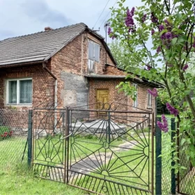 Sprzedam dom Regulice wolnostojacy w trakcie przebudowy remontu