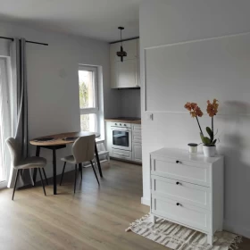 Wynajmę mieszkanie Wrocław Kamieńskiego Wysoki standard  I najem Garaż