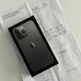 Fabrycznie Nowy Zaplombowany IPHONE 13 PRO 128 GB- PL DYSTRYBUCJA