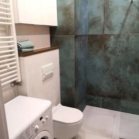 Wynajmę Apartament Wrocław 2 pokojowy ul. Słonimskiego, Promenady