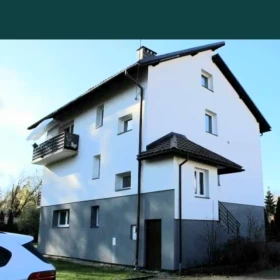 Sprzedam Dom w Górach 4 apartamenty 400 m2 pow użytkowej Łętownia
