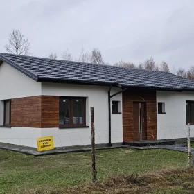 Sprzedam Dom wolnostojący 75 m2 na działce  750 m2 Chlebów