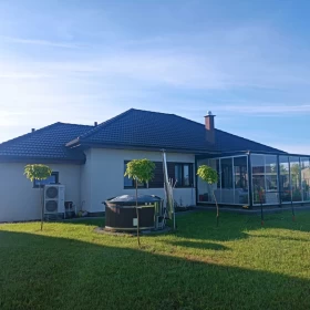 Sprzedam dom z keramzytu 110 m2 