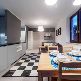 Wynajmę Mieszkanie 45m2 Kraków wysoki standard, nowoczesny budynek
