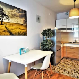 Wynajmę 2 pokojowe mieszkanie,35m2 Kraków Ruczaj Czerwone Maki, ul. Bunscha, tramwaj
