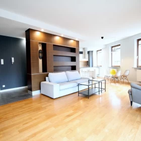 WYnajmę mieszkanie Warszawa 3 pokoje, 93 m2, al. Wilanowska Mokotów
