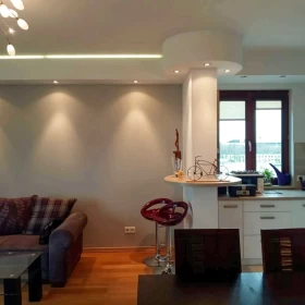 Wynajmę mieszkanie Warszawa 3 pokoje, 81 m2, 150 m. od metra Młociny