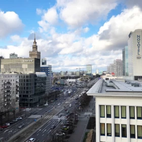 WYnajmę Mieszkanie Warszawa 3-pokojowe przy Metro Centrum