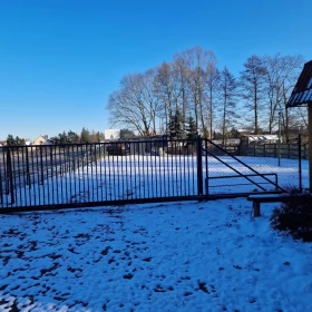Sprzedam DZIAŁKA Inwestycyjna świetna lokalizacja Kowanówko Ogrodzona , prąd , woda