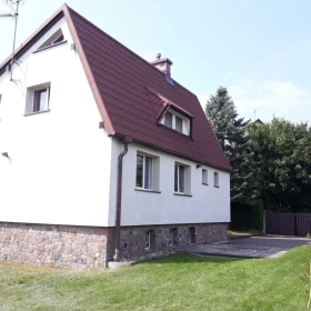 Sprzedam Dom na Mazurach z dużą działką Rybno